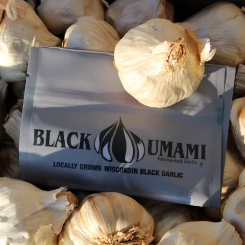 Black Umami Garlic Cloves